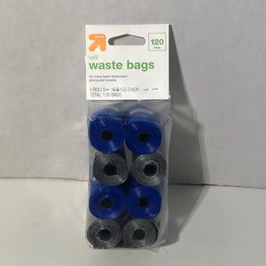 120 Ct. Dog Refill Waste Bags
